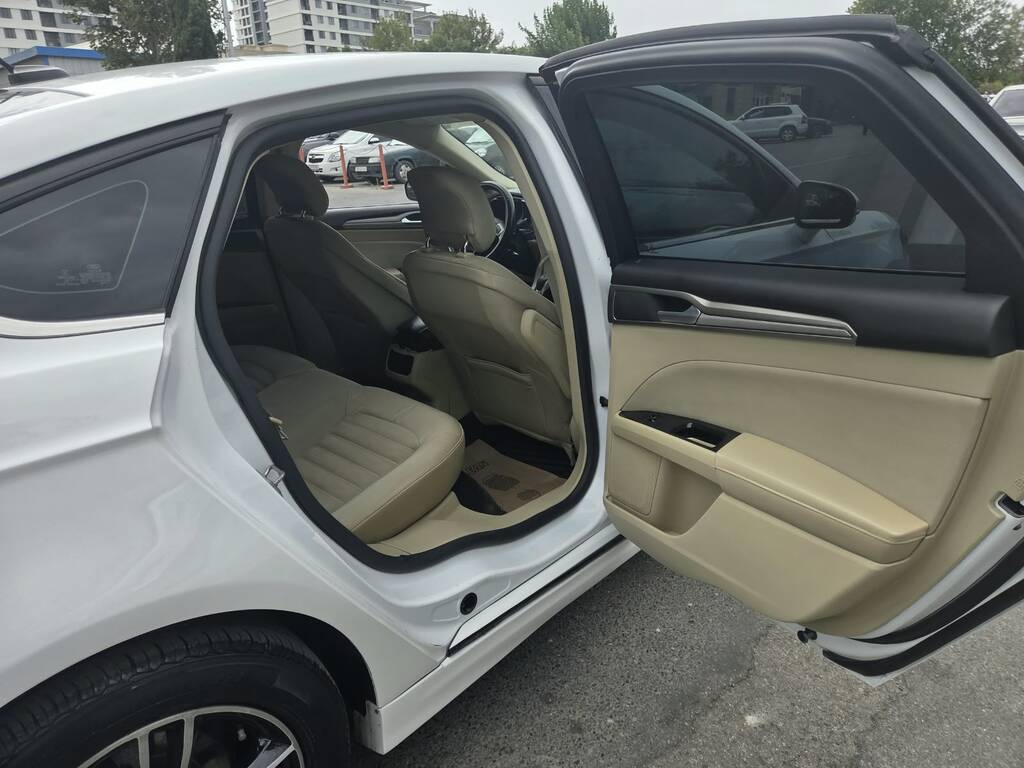 Ford Fusion (North America), 1.5 L, 2014 il, 200 000 km — Avtomobillər, Bakı (5)