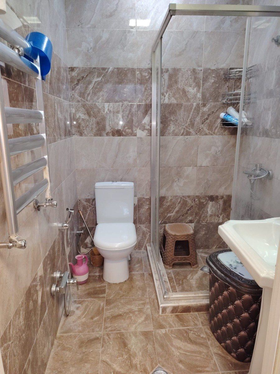 İcarəyə verilir 2 otaqlı yeni tikili 75 m² — Mənzil, Bakı (11)