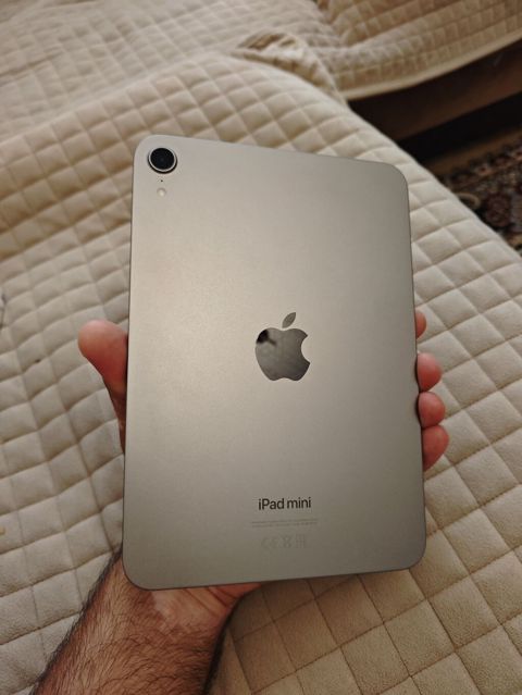 Apple iPad mini planşet İpad Mini 7 Pro, 128GB, Mən Nəğd almışam — Bakı
