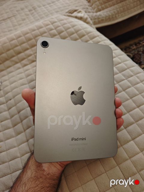 Apple iPad mini planşet İpad Mini 7 Pro, 128GB, Mən Nəğd almışam — Bakı