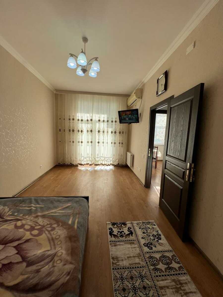 Satılır 1 otaqlı yeni tikili 36 m² — Mənzil, Bakı (5)