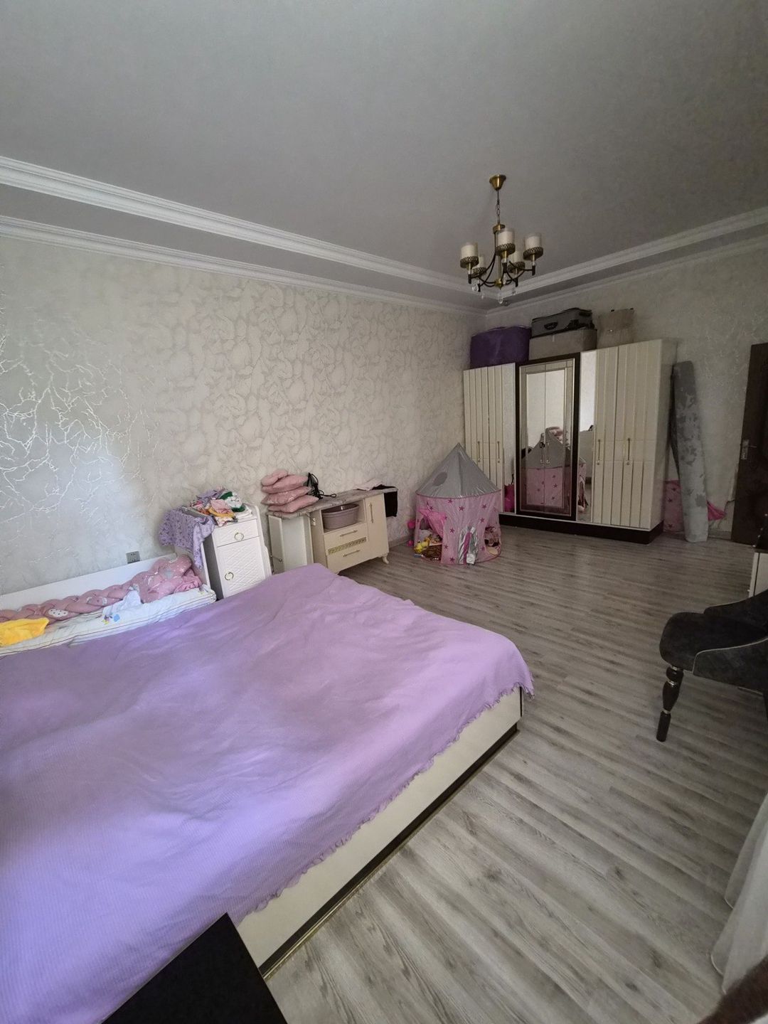 Satılır 3 otaqlı həyət evi/bağ evi 110 m² — Ev, villa, Bakı (4)