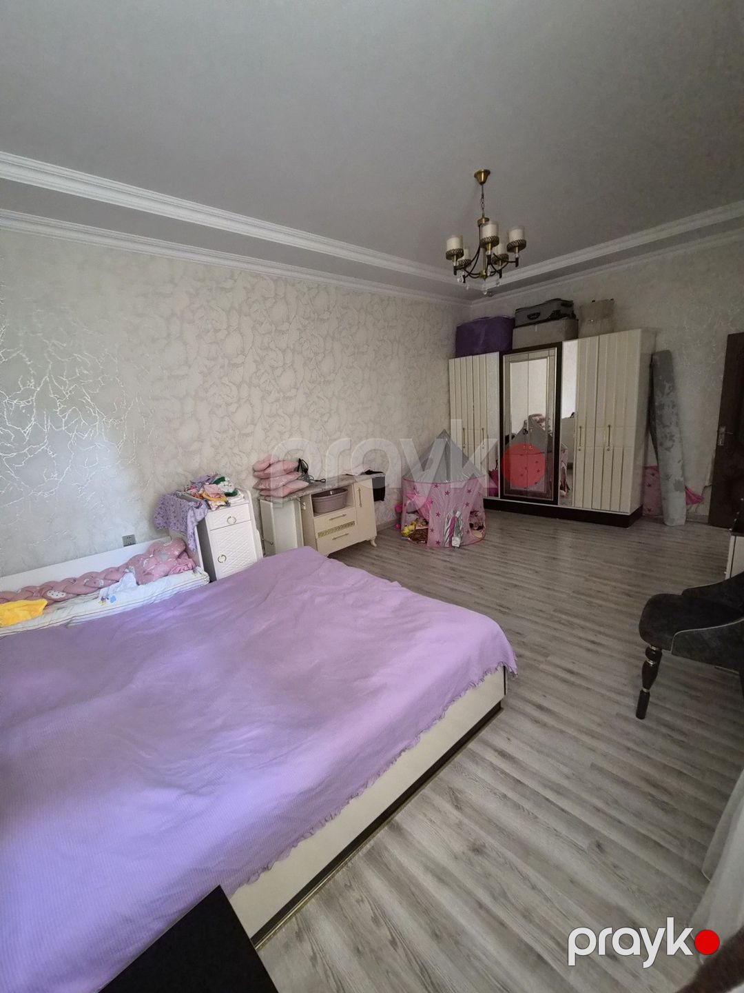 Satılır 3 otaqlı həyət evi/bağ evi 110 m² — Ev, villa, Bakı (4)