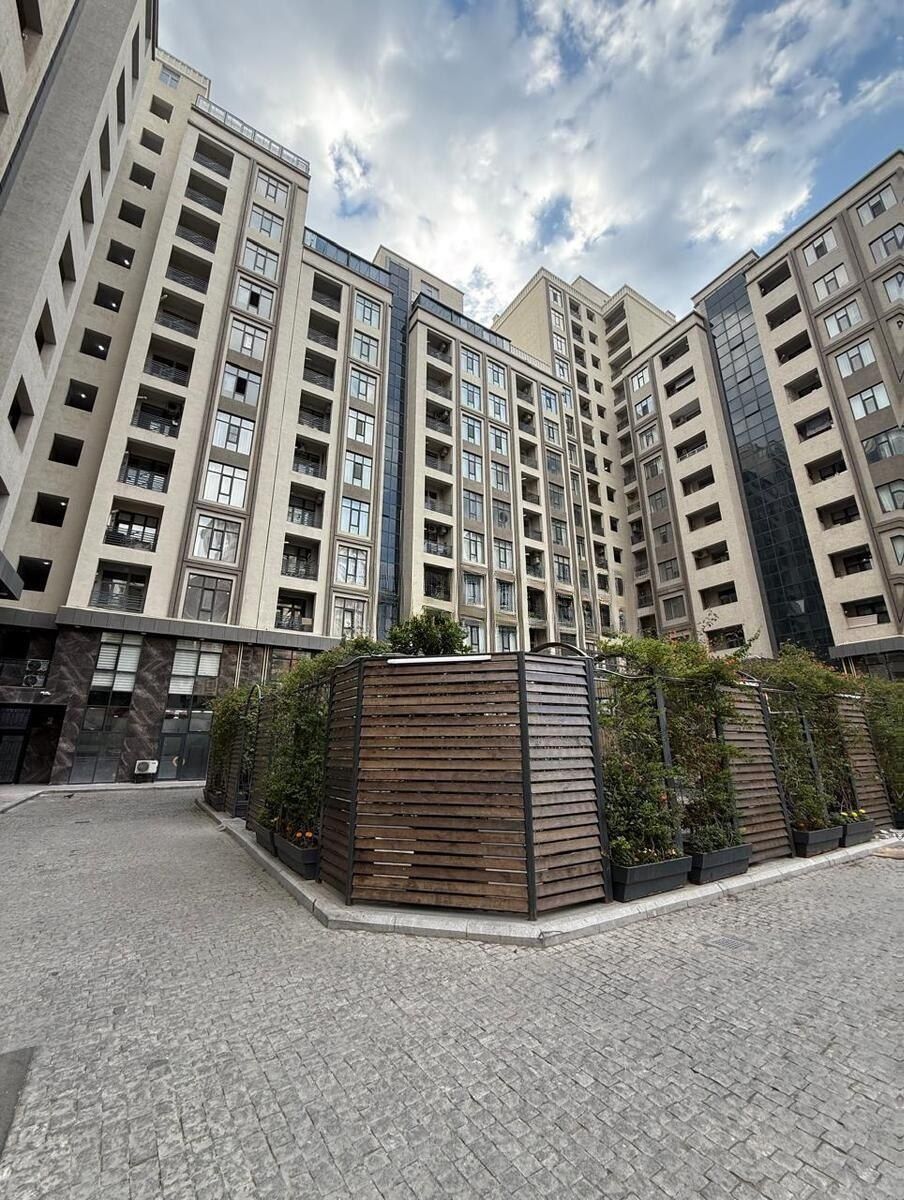 Satılır 2 otaqlı yeni tikili 65 m² — Mənzil, Bakı (2)