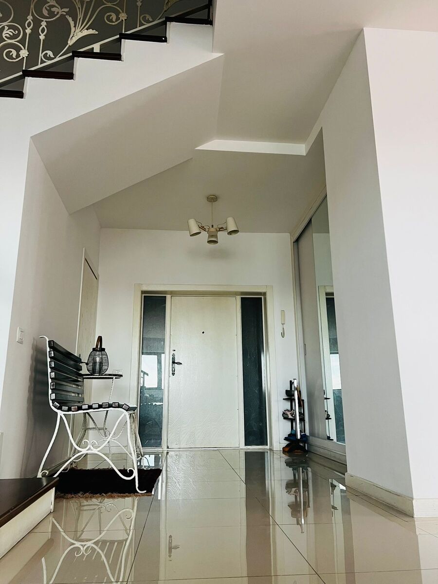 Satılır 5 otaqlı yeni tikili 224 m² — Mənzil, Bakı (3)