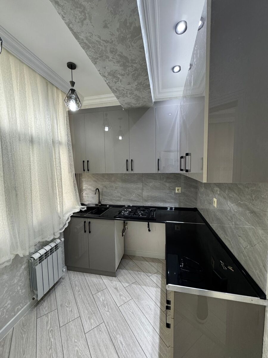 Satılır 3 otaqlı yeni tikili 70 m² — Mənzil, Bakı (4)