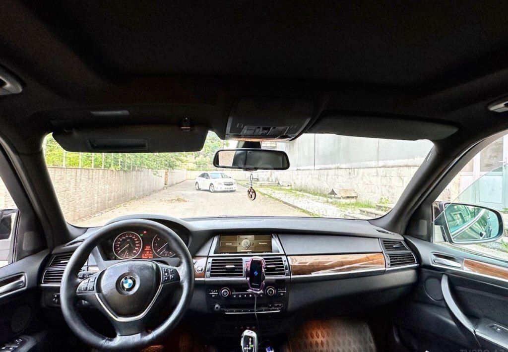 BMW X5, 4.8 L, 2008 il, 268 000 km — Avtomobillər, İsmayıllı (11)