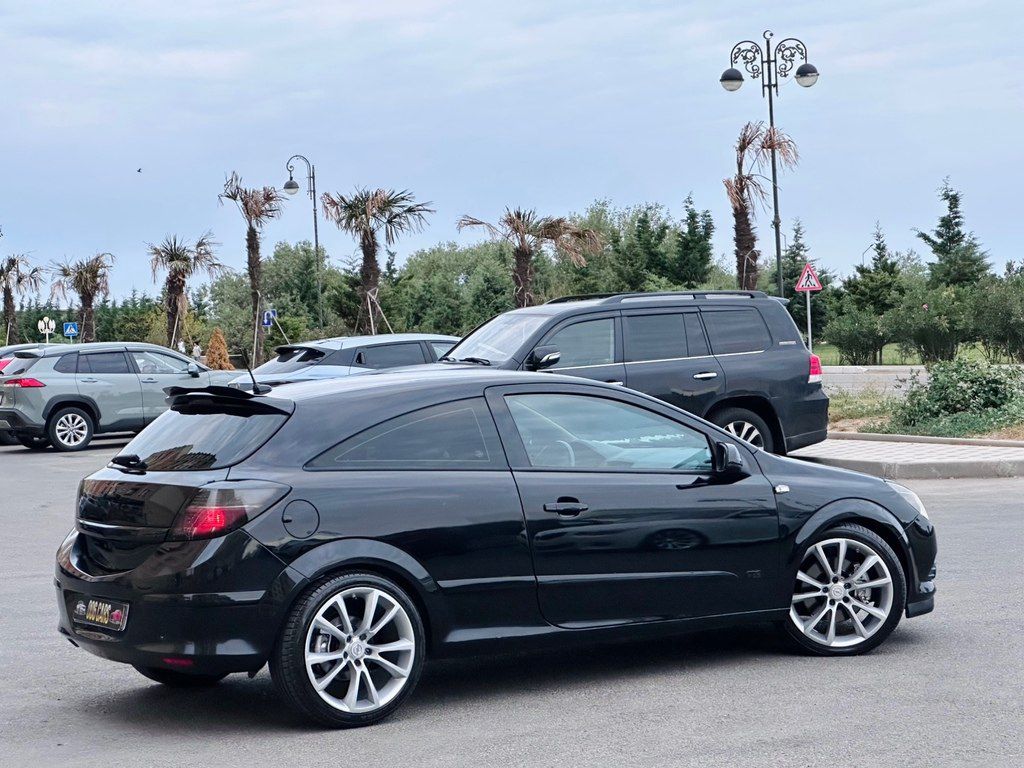 Opel Astra, 1.8 L, 2007 il, 216 000 km — Avtomobillər, Sumqayıt (4)