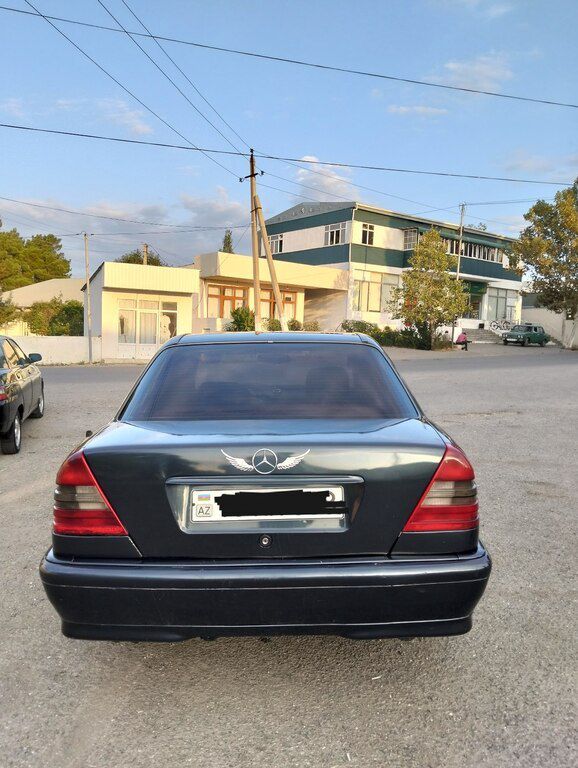 Mercedes C 230, 2.3 L, 1997 il, 542 000 km — Avtomobillər, Goranboy (2)