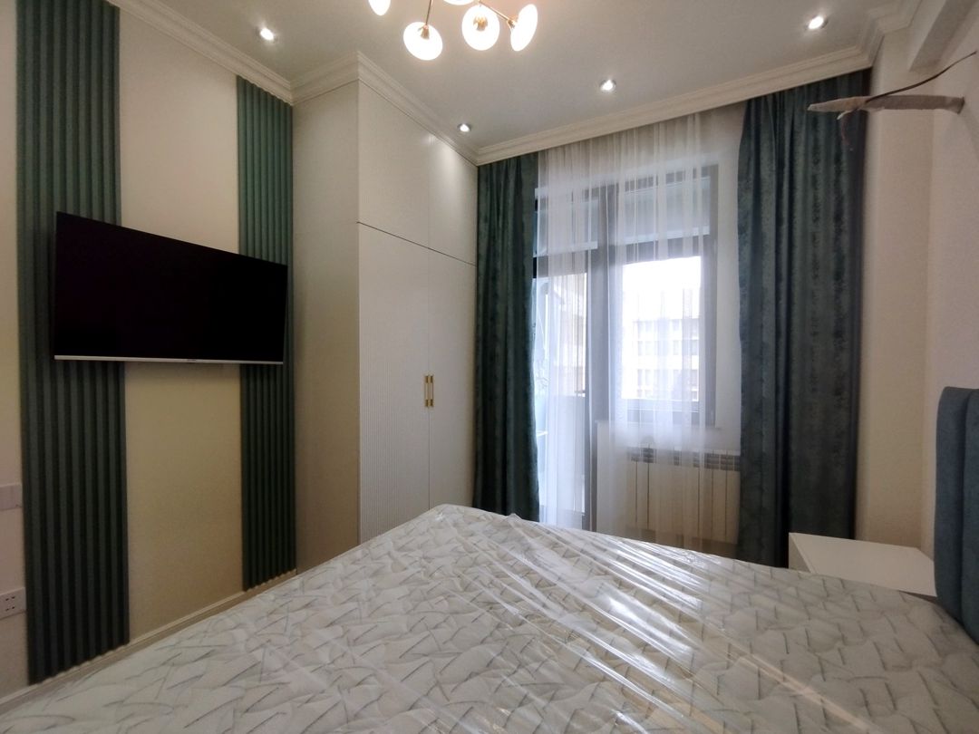 İcarəyə verilir 2 otaqlı yeni tikili 70 m² — Mənzil, Bakı (5)