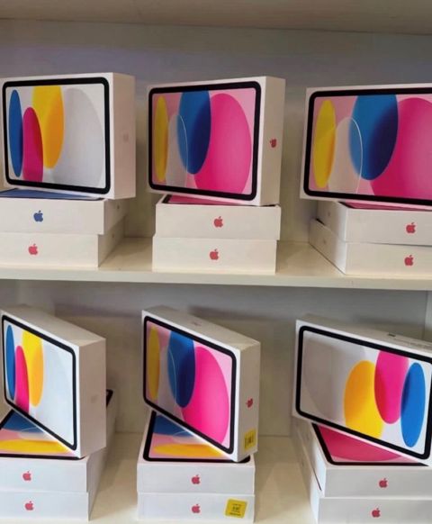 Apple iPad A16 128 Wi-Fi — Bakı