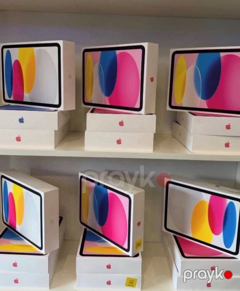 Apple iPad A16 128 Wi-Fi — Bakı