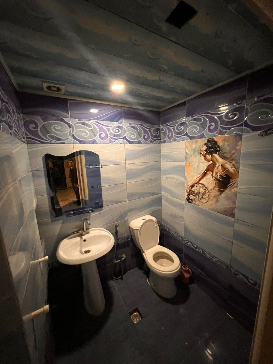 2-otaqlı yeni tikili kirayə verilir, Xırdalan ş., 80 m² — Mənzil, Xırdalan (7)
