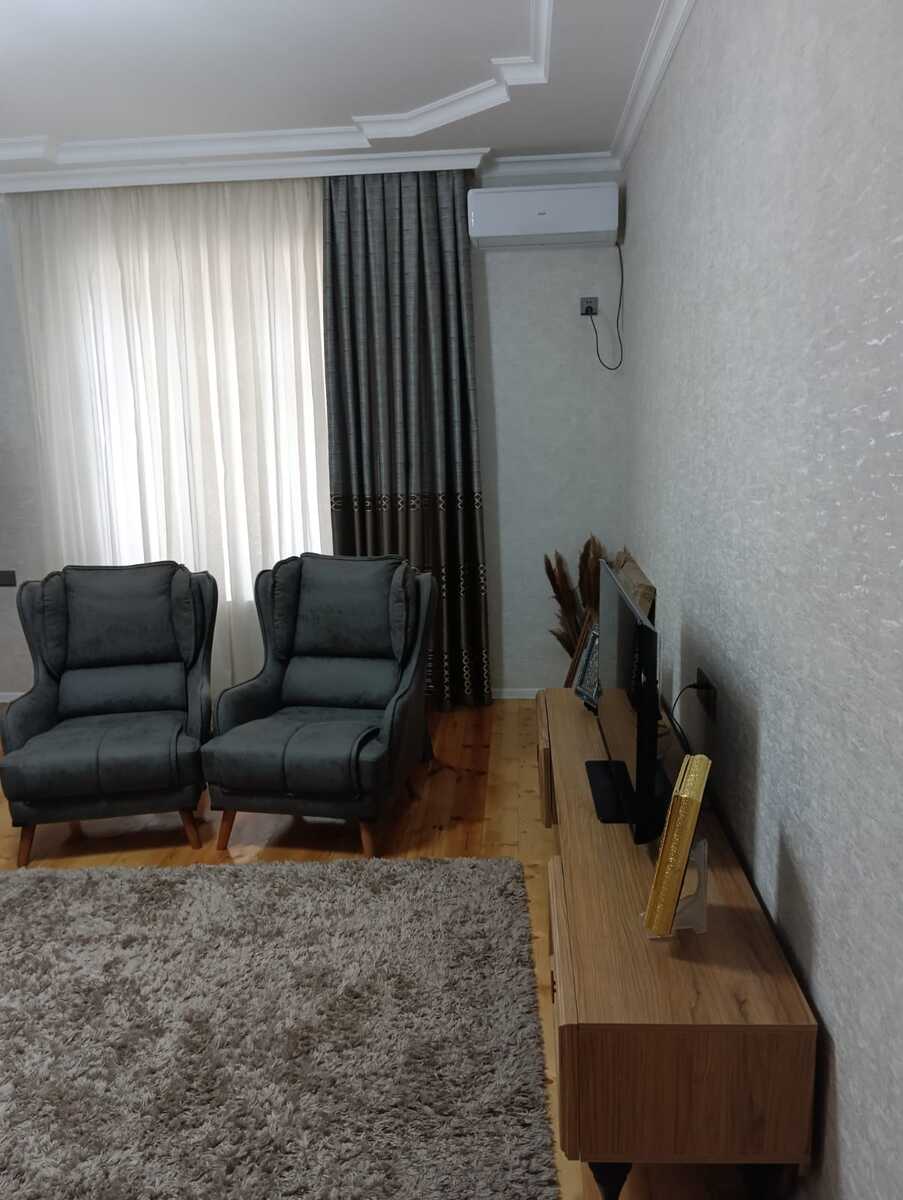 Satılır 3 otaqlı həyət evi/bağ evi 150 m² — Ev, villa, Bakı (7)