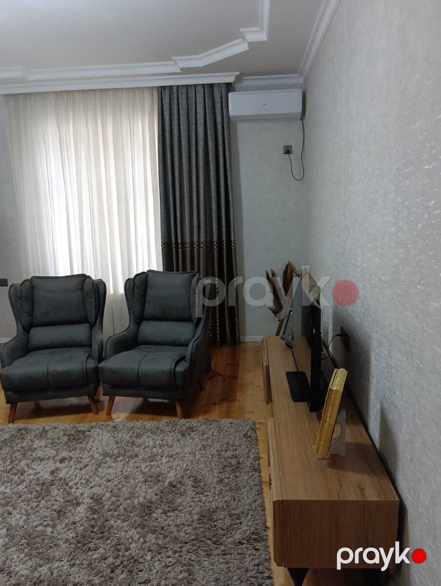 Satılır 3 otaqlı həyət evi/bağ evi 150 m² — Ev, villa, Bakı (7)