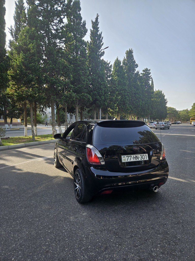 Kia Rio, 1.4 L, 2010 il, 235 095 km — Avtomobillər, Sumqayıt (8)