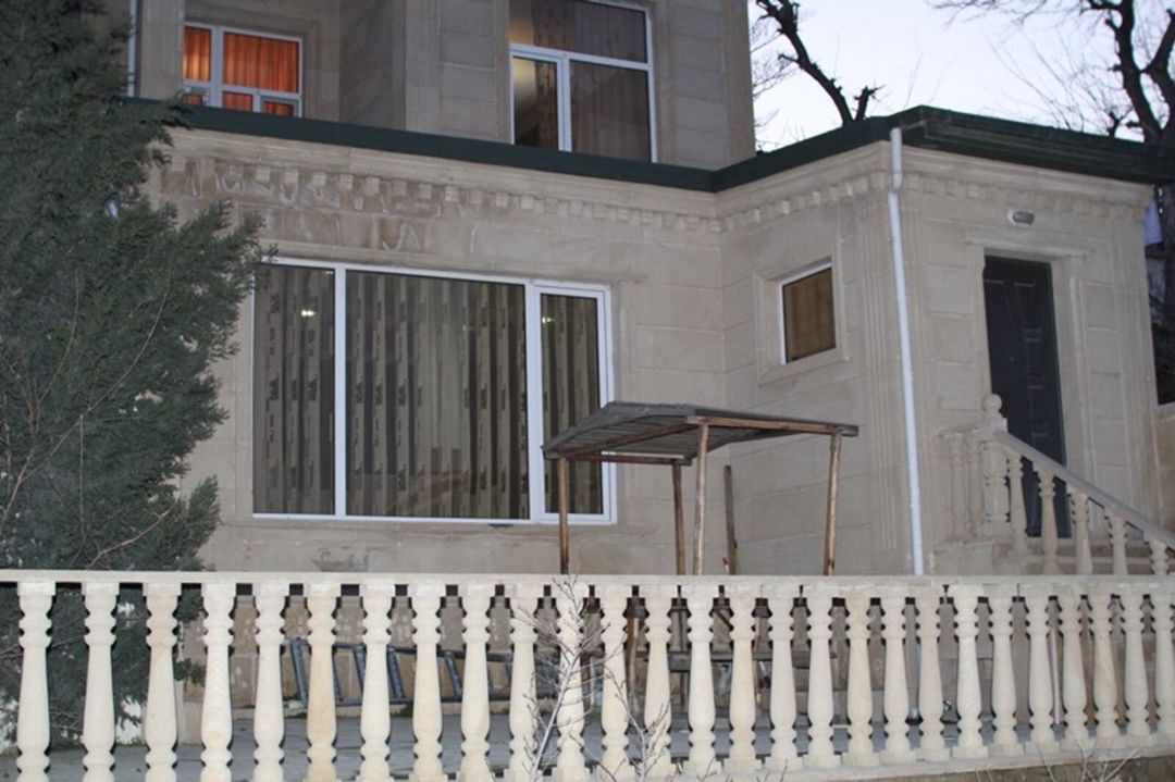 İcarəyə verilir 4 otaqlı həyət evi/bağ evi 180 m² — Ev, villa, Bakı (3)