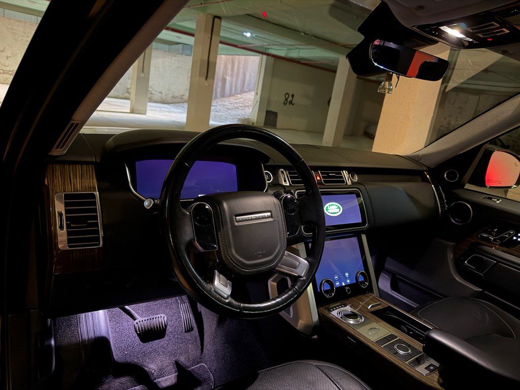 Land Rover Range Rover, 3.0 L, 2019 il, 103 000 km — Avtomobillər, Bakı (5)