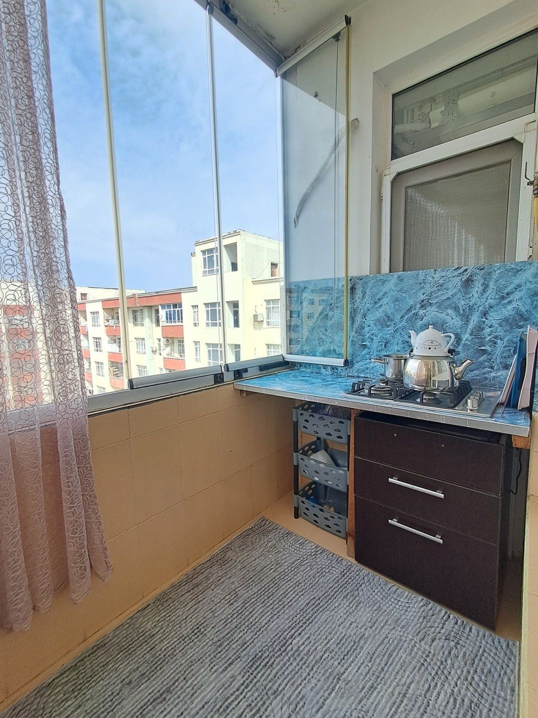 Satılır 3 otaqlı yeni tikili 140 m² — Mənzil, Bakı (3)
