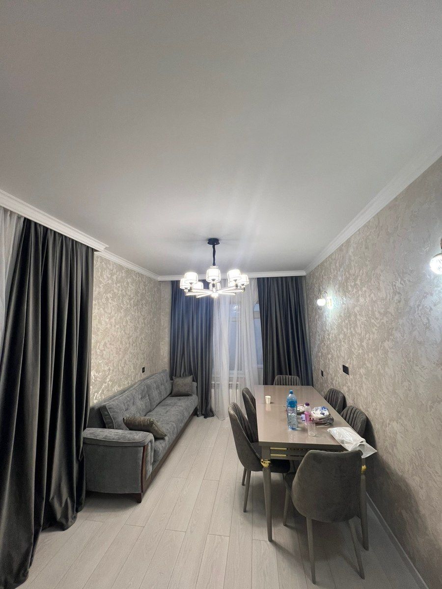 2-otaqlı mənzil, Q.Qarayev m., 70 m² — Mənzil, Bakı (2)