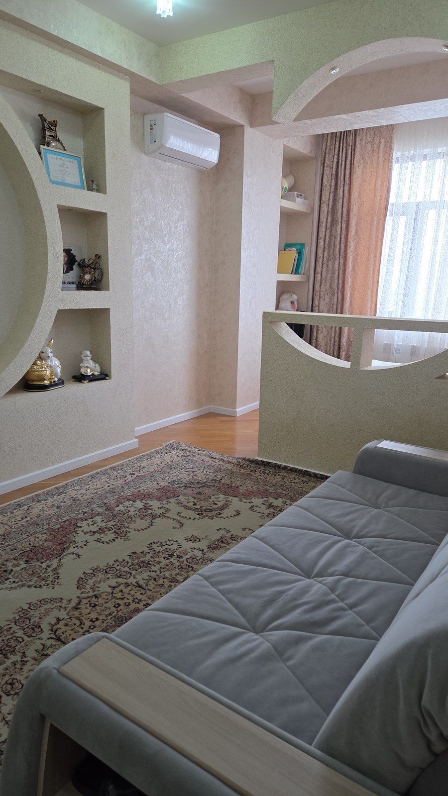 Satılır 2 otaqlı yeni tikili 62 m² — Mənzil, Bakı (8)