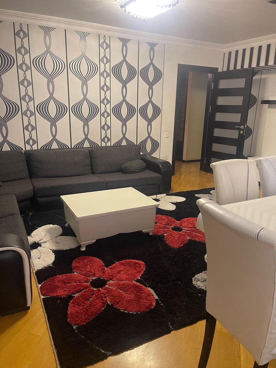 İcarəyə verilir 3 otaqlı yeni tikili 90 m² — Mənzil, Bakı (3)