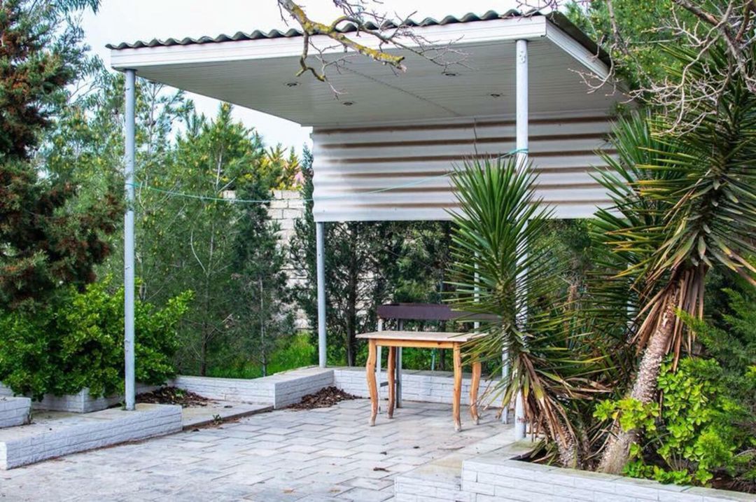 Satılır 2 otaqlı həyət evi/bağ evi 100 m² — Ev, villa, Bakı (7)