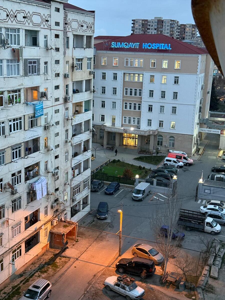 Satılır 3 otaqlı köhnə tikili 70 m² — Mənzil, Sumqayıt (6)
