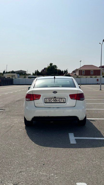Kia Cerato, 1.6 L, 2012 il, 271 000 km — Avtomobillər, Bakı (5)
