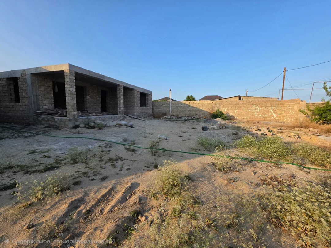 Satılır 5 otaqlı həyət evi/bağ evi 220 m² — Ev, villa, Bakı (6)