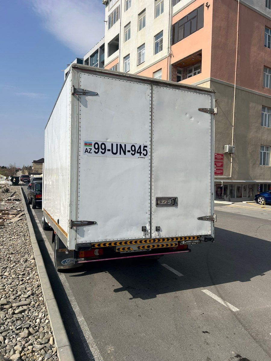 Mebellərin daşınması — Logistika, Sumqayıt (5)