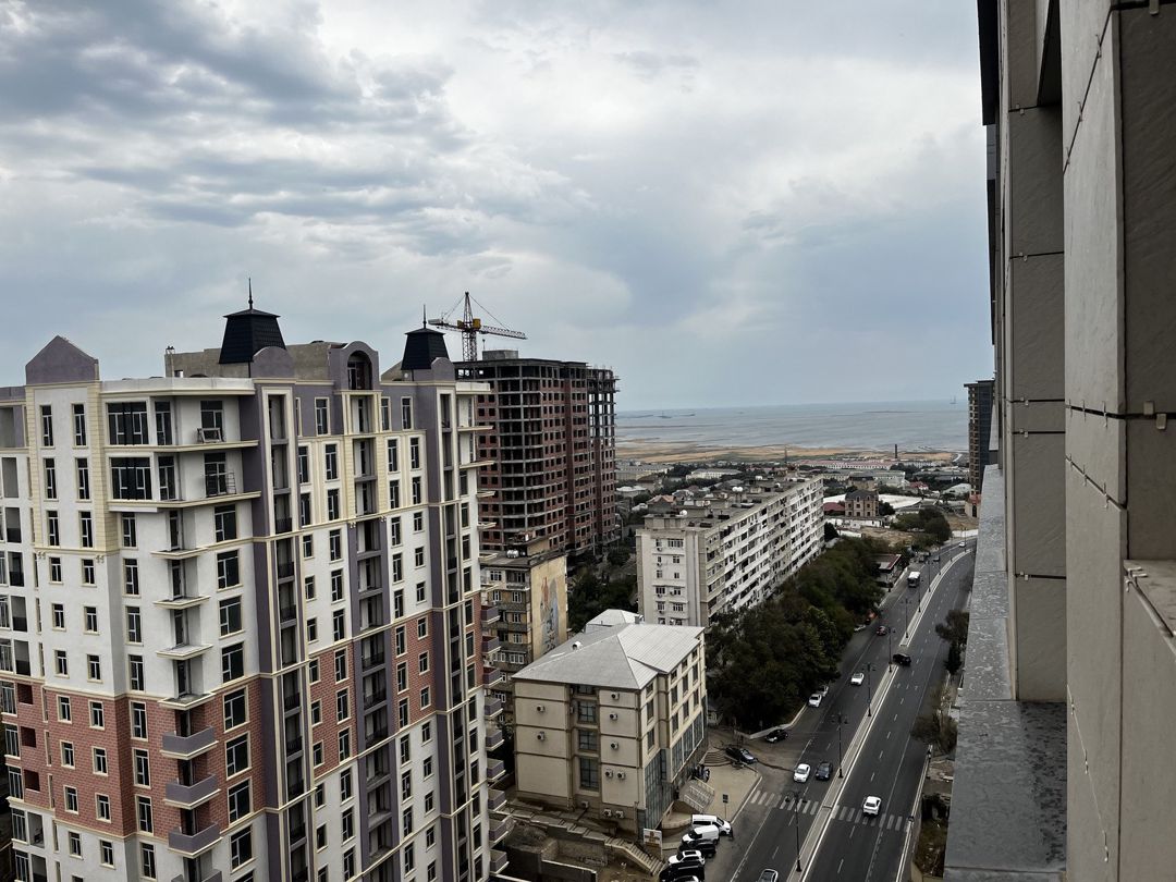 Satılır 2 otaqlı yeni tikili 50.4 m² — Mənzil, Bakı (8)