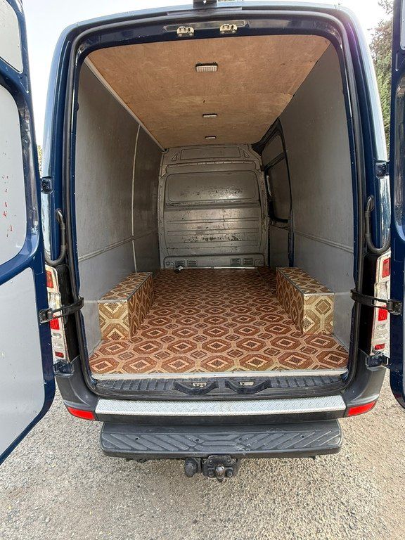 Mercedes Sprinter 315, 2.2 L, 2008 il, 284 800 km — Avtomobillər, Cəlilabad (6)