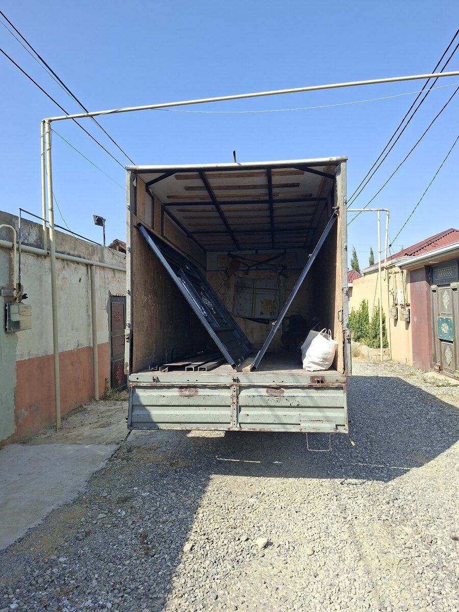 Yükdaşıma xidməti — Logistika, Bakı (4)