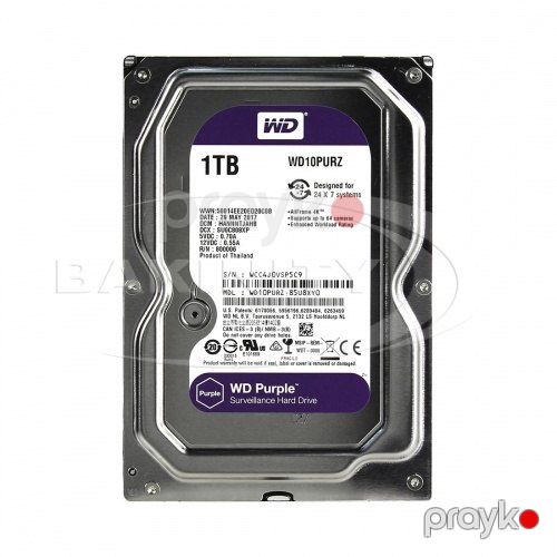 HDD-lər "WD" — Kompüterlər və noutbuklar, Sumqayıt (2)