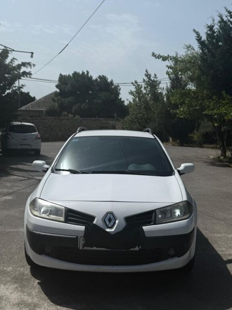 Renault Megane, 1.5 L, 2007 il, 365 000 km — Bakı