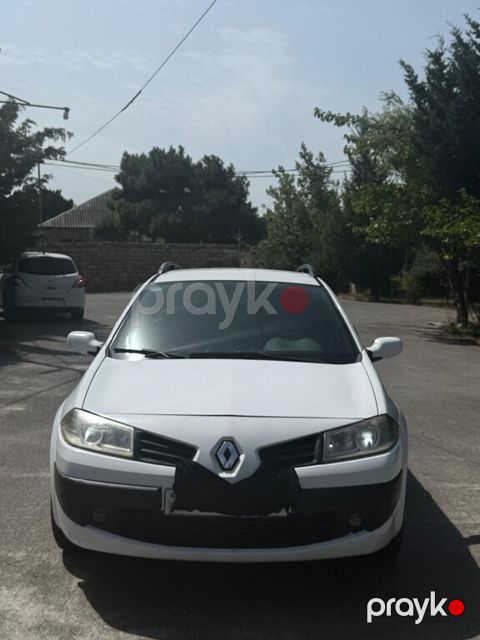 Renault Megane, 1.5 L, 2007 il, 365 000 km