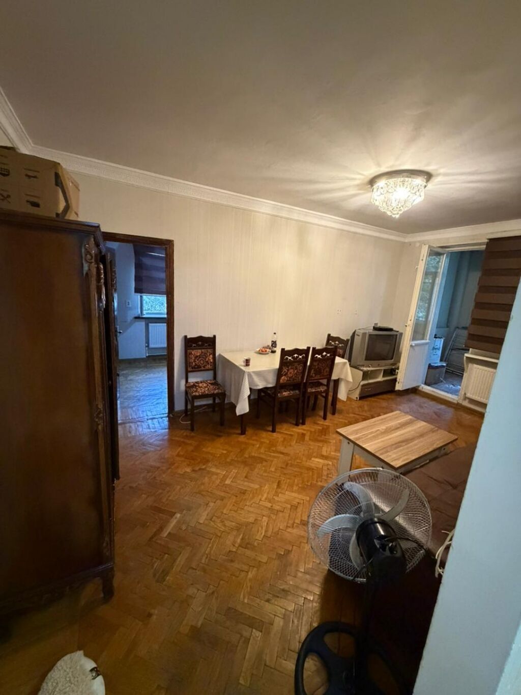 1 nəfər otaq yoldaşı xanım axtarılır. evde ana və 9 yaşlı — Mənzil, Bakı (10)