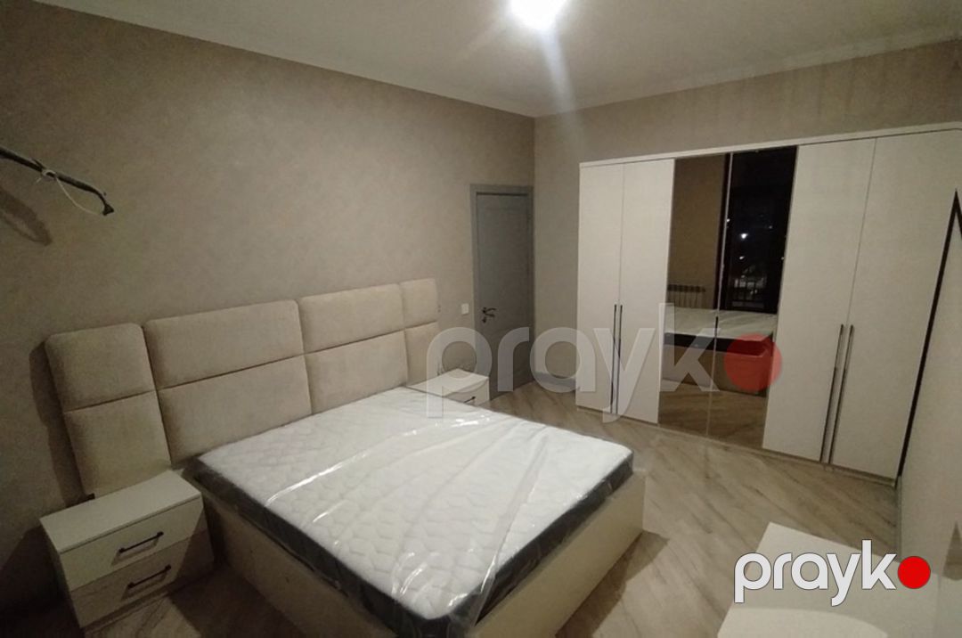 İcarəyə verilir 2 otaqlı yeni tikili 71 m² — Mənzil, Bakı (8)