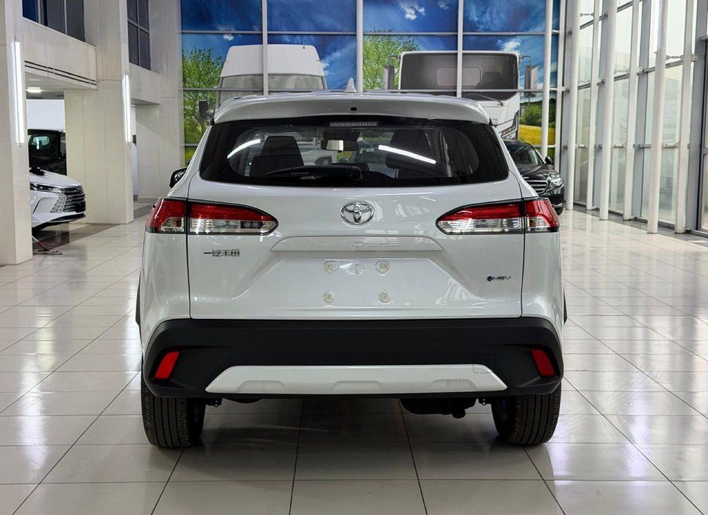 Toyota Corolla Cross, 2.0 L, 1.31 kWh, 2025 il, yeni — Avtomobillər, Bakı (5)