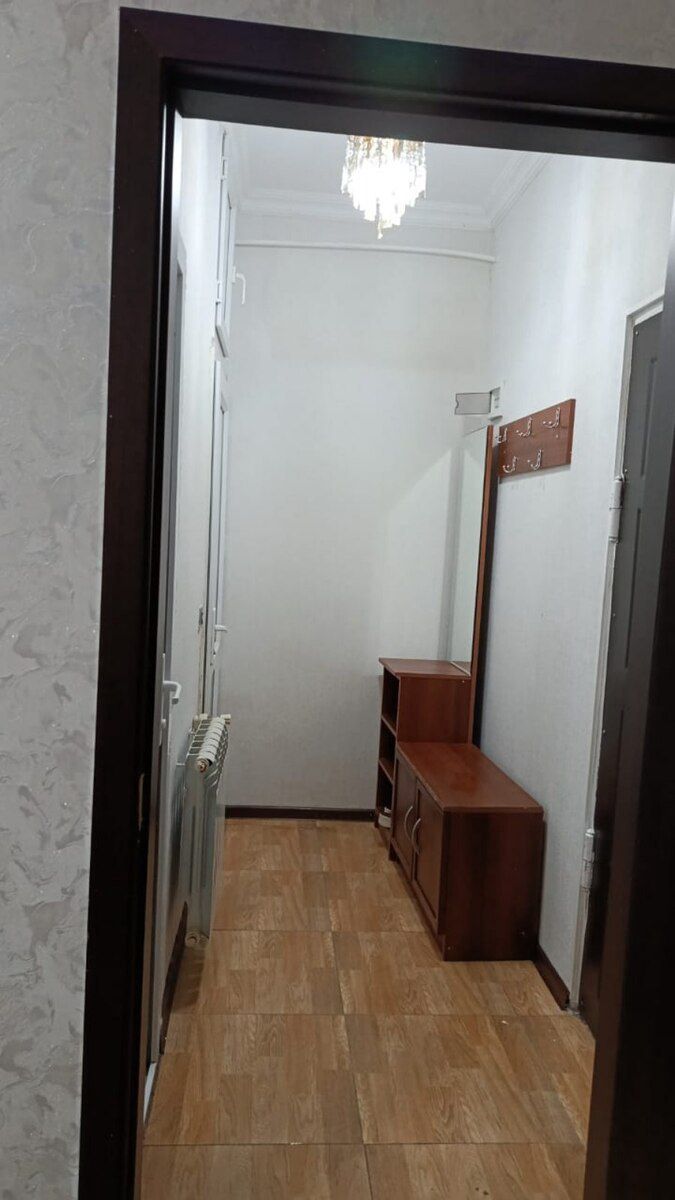 1-otaqlı mənzil kirayə verilir, 4-cu mkr., 45 m² — Mənzil, Bakı (7)