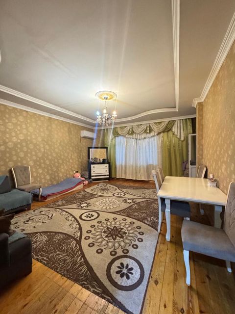 Satılır 2 otaqlı yeni tikili 69 m² — Bakı