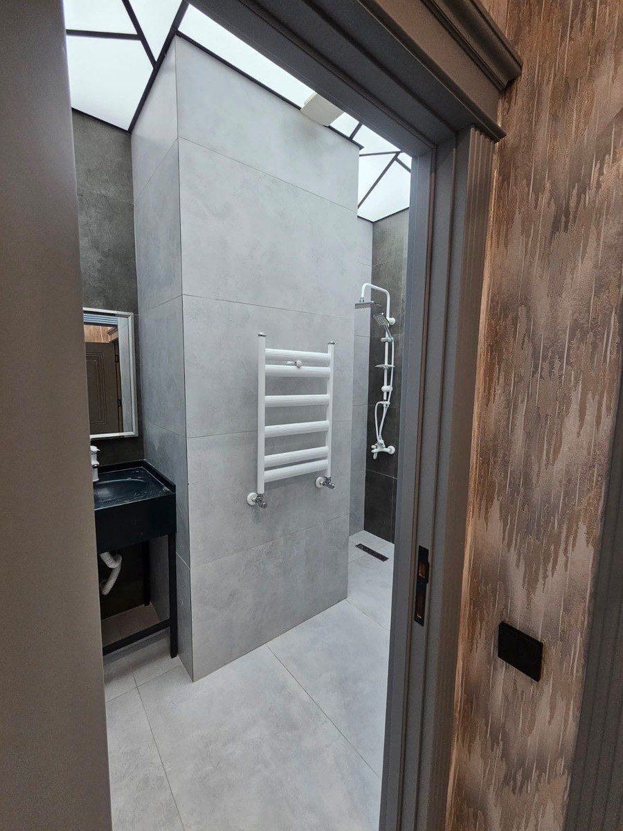 Satılır 3 otaqlı yeni tikili 90 m² — Mənzil, Bakı (12)