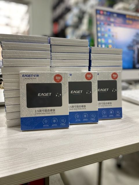 Sərt disk "SSD 480GB Sata 3" — Bakı