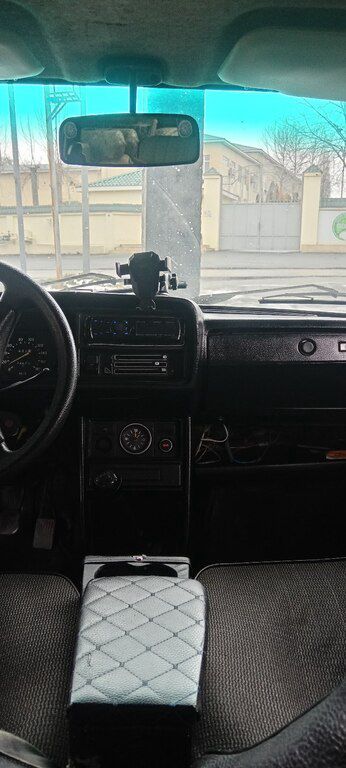 Lada (VAZ) 2107, 1.5 L, 2000 il, 66 666 km — Avtomobillər, Qəbələ (3)