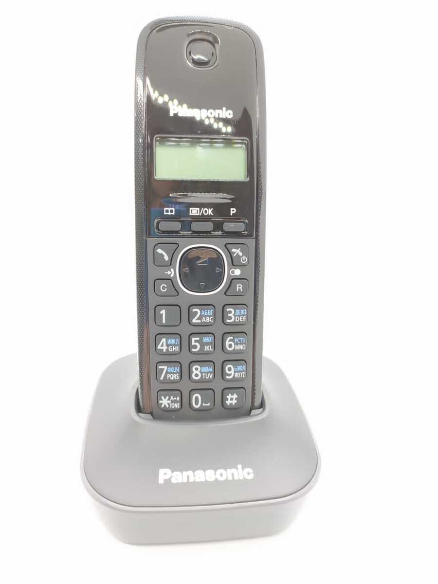 Stasionar telefon "Panasonic 1611" — Smartfonlar, Bakı (3)
