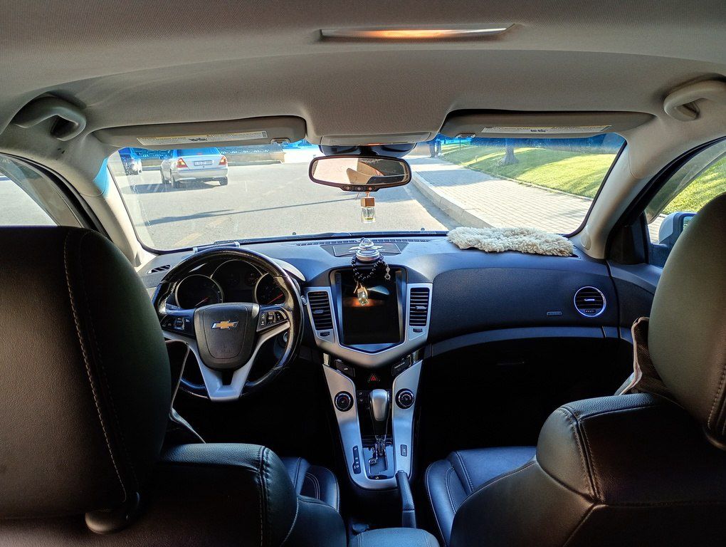 Chevrolet Cruze, 1.4 L, 2015 il, 228 000 km — Avtomobillər, Bakı (10)