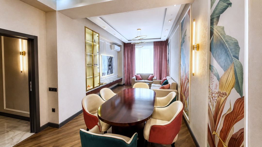 Satılır 2 otaqlı yeni tikili 75 m² — Mənzil, Bakı (3)