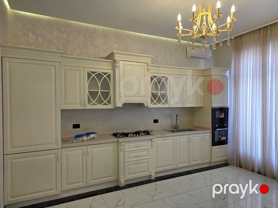 Satılır 6 otaqlı həyət evi/bağ evi 520 m² — Ev, villa, Bakı (8)