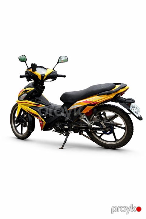 Tufan S50, 2025 il icarəsi
